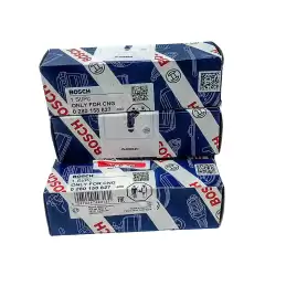 4 INJETORES BOSCH GNC OPEL IVECO FIAT 0 280 158 827 BO6913-E12