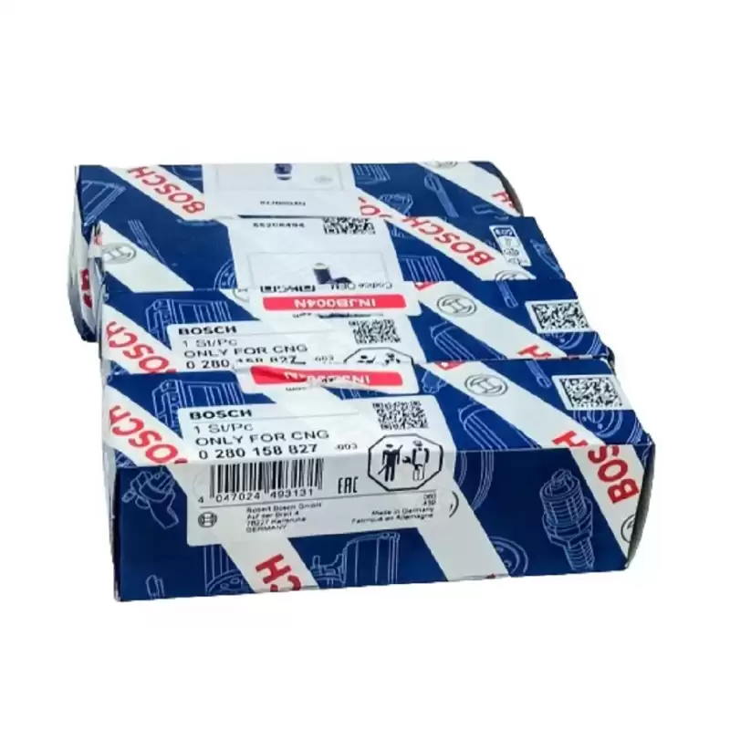 4 INYECTORES DE BOSCH BOSCH OPEL IVECO FIAT 0 280 158 827 BO6913-E12