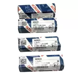 INYECTOR DE GNC BOSCH FIAT DOBLO 0 280 158 827 BO6913-E12