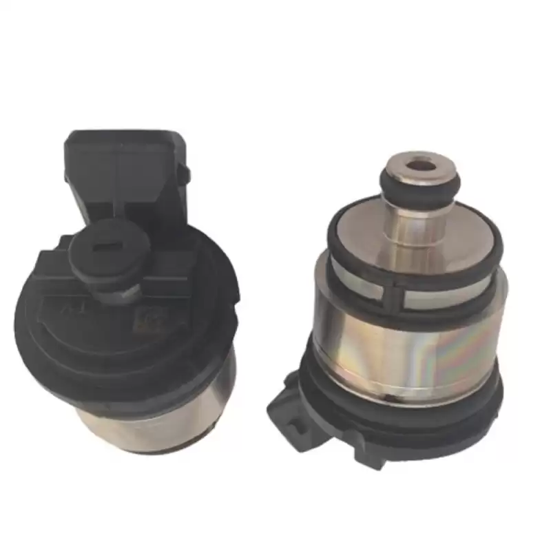 INJECTOR X1 BLACK LANDI RENZO LR0202