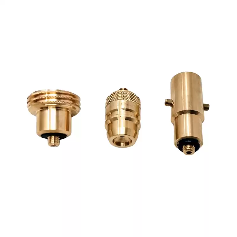 3 ADAPTADORES Ø10 AD-10-3-B23