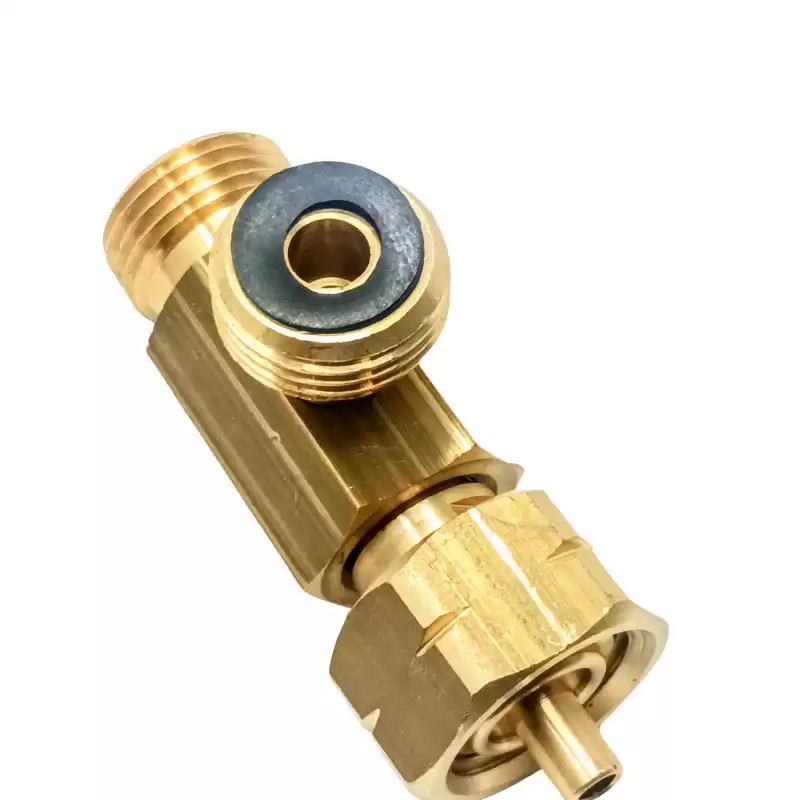 2 GASFLESAANSLUITING T W21.8 x 1/14 L RB2770-i9