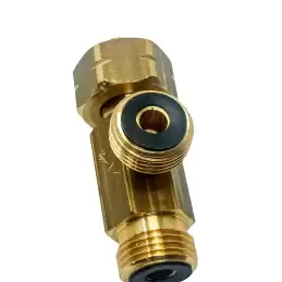 2 GASFLESAANSLUITING T W21.8 x 1/14 L RB2770-i9