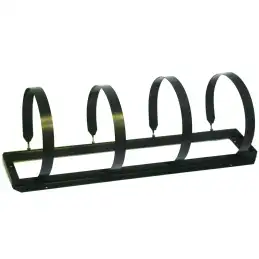 ESTRUTURA CILÍNDRICA PARA TANQUE DE GLP Ø400X120L CA2631