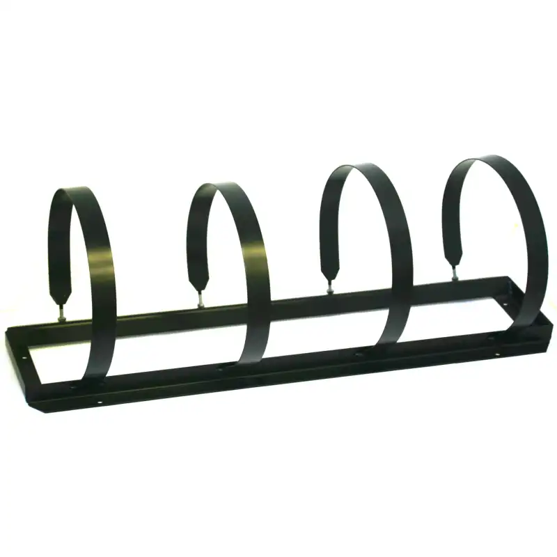 ESTRUTURA CILÍNDRICA PARA TANQUE DE GLP Ø400X120L CA2631