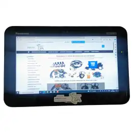 TABLETTE GPL PANASONIC TOUGHPAD GPL RECONDITIONNEE