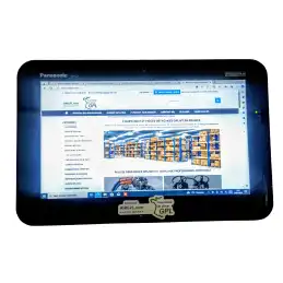 TABLETTE GPL PANASONIC TOUGHPAD GPL RECONDITIONNEE