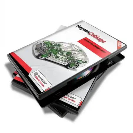 HAYNES MAXYSYS-PRO ELECTRONIC DE BASE (1AN)