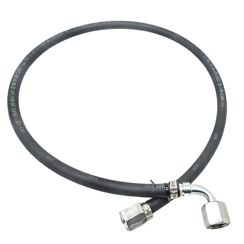 FLEXIBLE GPL DROIT -90° 0,75M  FL3106