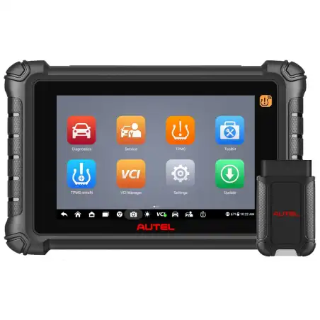 AUTEL MX 900TS LPG-CNG+ TPMS +2 años de actualizaciones