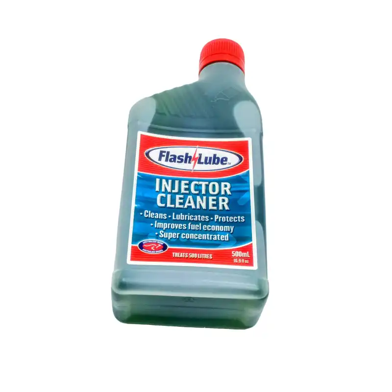 LIMPADOR DE INJETOR DE COMBUSTÍVEL FLASHLUBE 0,5L fi500m-M21