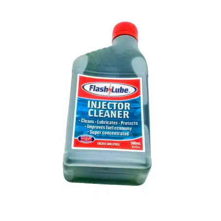 Limpiador de inyectores de combustible FLASHLUBE 0.5L fi500m-M21