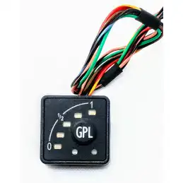 RECONDITIONED NECAM SGI LPG SWITCH