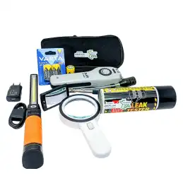 KIT DE VERIFICAÇÃO PARA CENTRO DE CONTROLE TÉCNICO APROVADO PELA CE