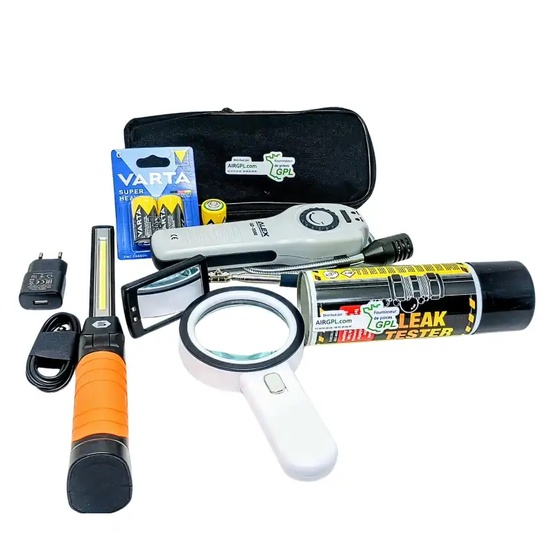 KIT DE VERIFICACIÓN PARA CENTRO DE CONTROL TÉCNICO HOMOLOGADO CE