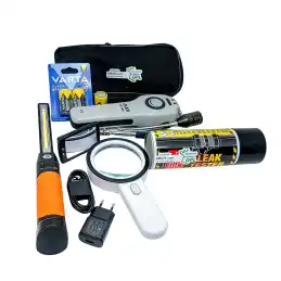 KIT DE VERIFICACIÓN PARA CENTRO DE CONTROL TÉCNICO HOMOLOGADO CE