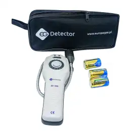 DETEKTOR WYCIEKU GAZU DO CENTRUM KONTROLI TECHNICZNEJ Z ATESTEM CE EG3000-F7