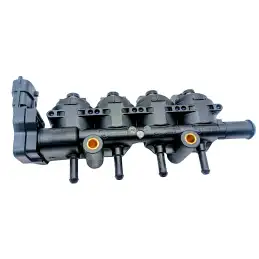 RAIL 4 INIETTORI NERI DACIA DUSTER GPL GI238000131-D18