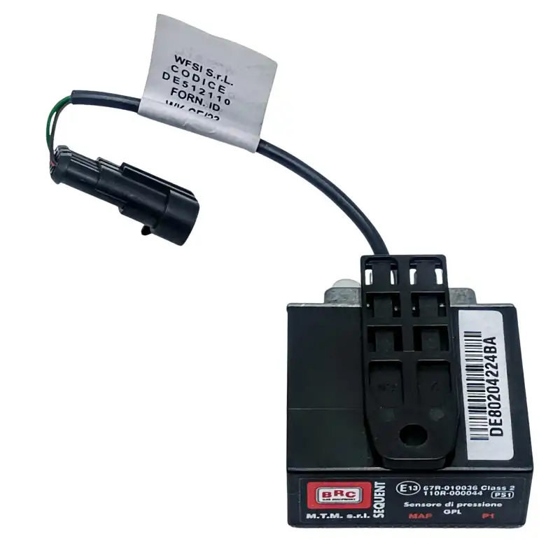 Sensore Temperatura Vaporizzatore BRC MTM - Ricambio Originale DE802039-1 Per Impianto GPL
