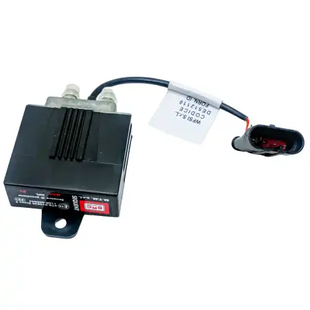 SENSOR DE GLP BRC MAP + PROGRAMAÇÃO P1 BR0405