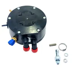 VAPO PRINS VSI z zaworem elektromagnetycznym Ø6 PR2891E