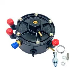 VAPO PRINS VSI Con electroválvula Ø6 PR2891E