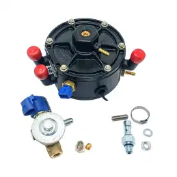 VAPO PRINS VSI z zaworem elektromagnetycznym Ø6 PR2891E