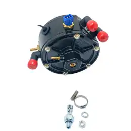 VAPO PRINS VSI Mit Magnetventil Ø6 PR2891E