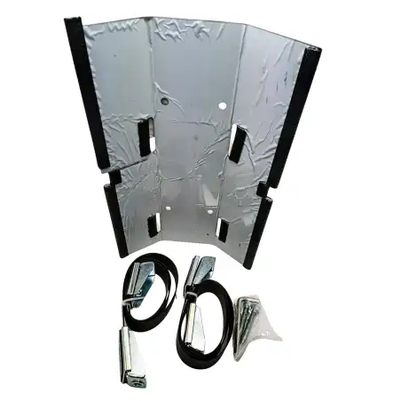 SUPPORT FIXATION POUR BOUTEILLES GPL SU7649-H1