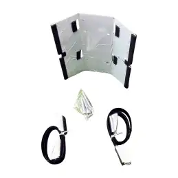 SUPPORT FIXATION POUR BOUTEILLES GPL SU7649-H1