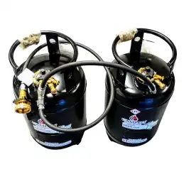 FIXING SUPPORT FOR LPG BOTTLES SU7649-H1