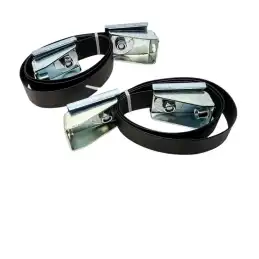 X2 BANDEN VOOR FLESBEVESTIGING CAMKPO SA8758