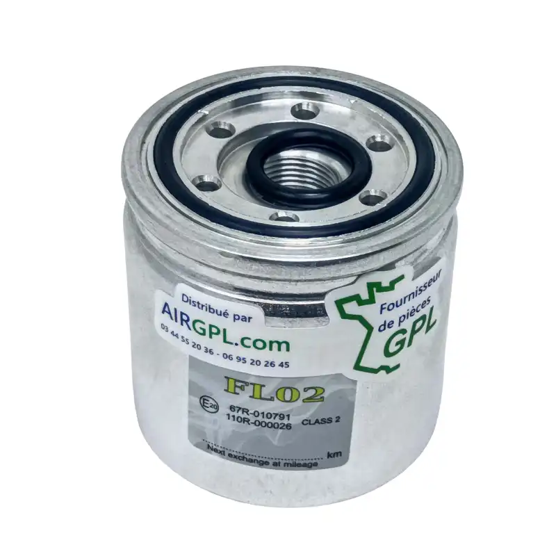 CARTOUCHE GPL BRC BR0533FL02