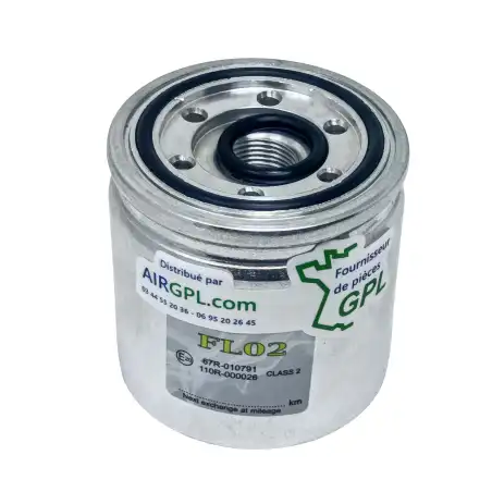 CARTOUCHE GPL BRC BR0533FL02