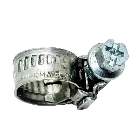 FASCETTA PER TUBO GPL-ACQUA Ø7-11-R11