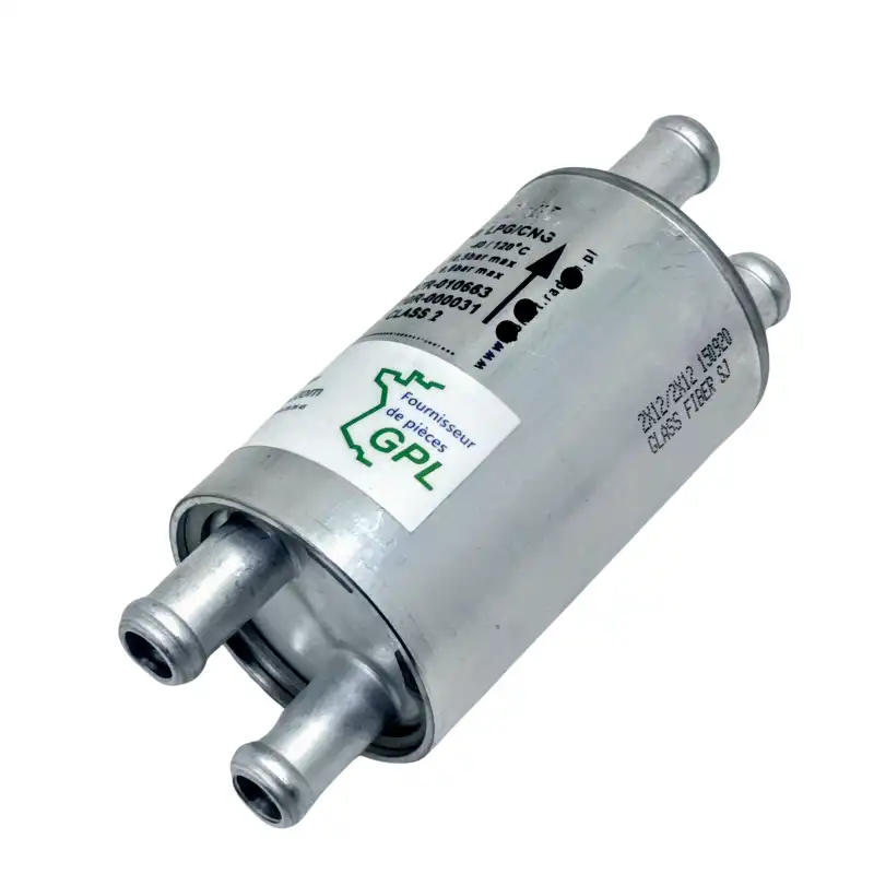 FILTRO Ø12 X4 XØ50 X 122mm F779BD-X4-12-G9