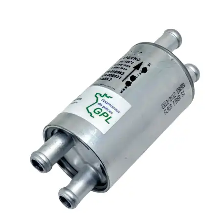 FILTR Ø12 X4 XØ50 X 122mm F779BD-X4-12-G9