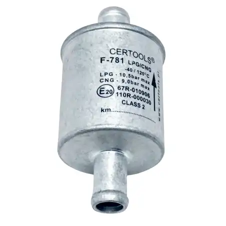 FILTRE GPL F781 Ø14 X 14 F781-14-A12
