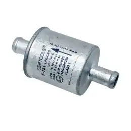 Filtro de GLP F781 Ø14 x 14 F781-14-A12