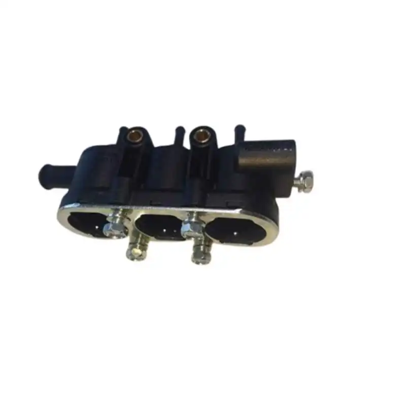 LANDI RENZO 3-CYLINDER LPG RAIL ONLY