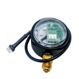 KIT CNG AC STAG 4-ZYLINDER QNEXT PLUS