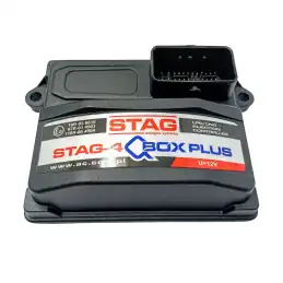 KIT CNG AC-STAG QNEXBOX PLUS 4-ZYLINDER