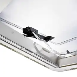 GROOT DOMETIC HEKI 2 DAKRAAM 96X65 MET GEFORCEERDE VENTILATIE