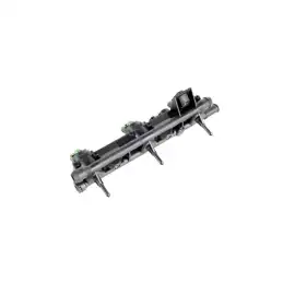 WTRYSKIWACZE RAIL 3 ZIELONE DACIA DUSTER Z OBIEGIEM WODY 17523331R-F7