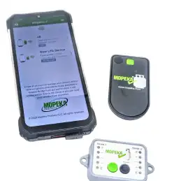 NADAJNIK WSKAŹNIKA BLUETOOTH MOPEKA CAMPKO MO7376-E34