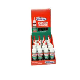 FLASHLUBE FUEL INJECTOR CLEANER DISPLAY FLASHLUBE FI50-M-21