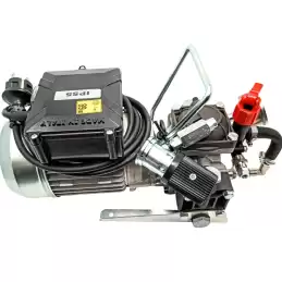 POMPE POUR RECUPERER LE GPL (ELECTRIQUE)