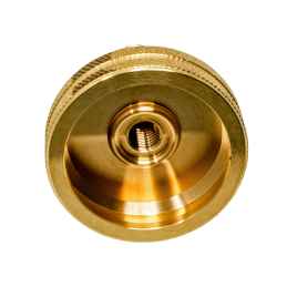 ADAPTER Ø10 DACIA / CHEVROLET (brass) DA1176-GZ 221AC21