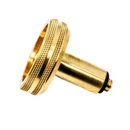 Adaptador de GLP (latón) Ø14 Duster / CLIO-CAPTUR- / FIAT / OPEL GZ-221A/14-C33