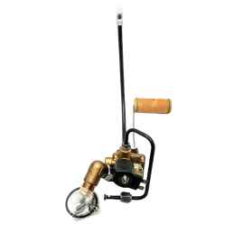 RENAULT CLIO ICOM LPG-MEHRFACHVENTIL 4 LÖCHER 200 X 38° 6 mm IC7020